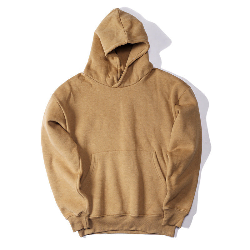 Men’s Oversized Fleece Hoodie