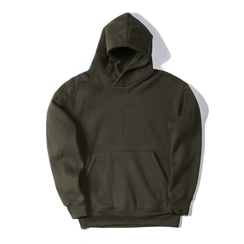 Men’s Oversized Fleece Hoodie