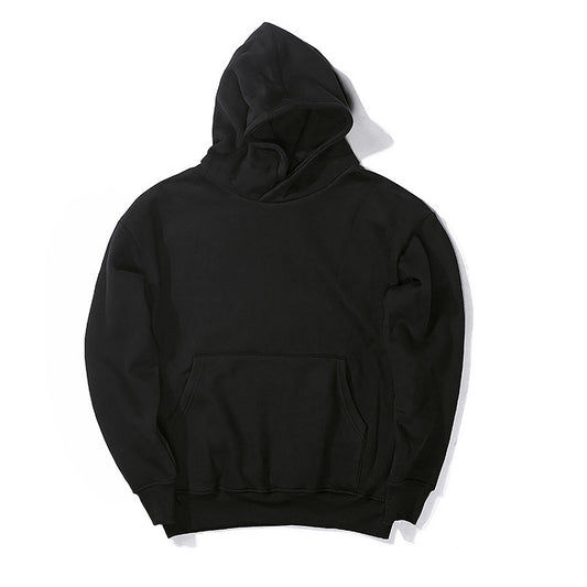 Men’s Oversized Fleece Hoodie