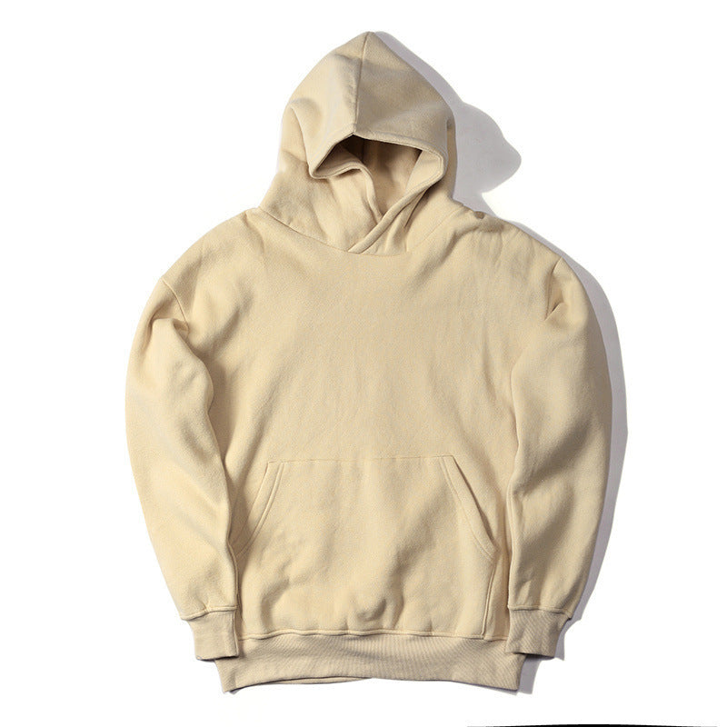 Men’s Oversized Fleece Hoodie