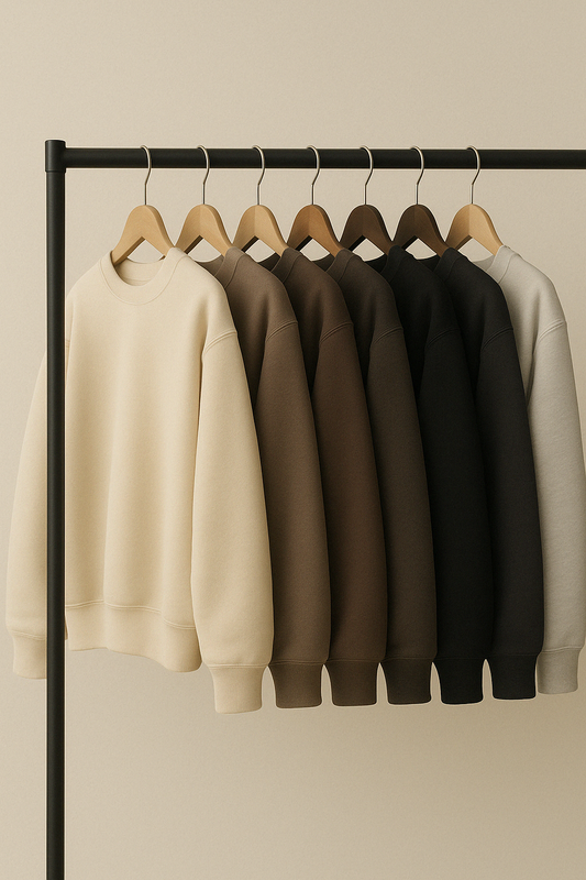 Men’s Pullover Sweater